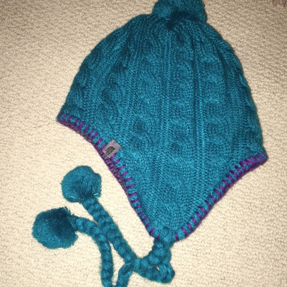 North face hat